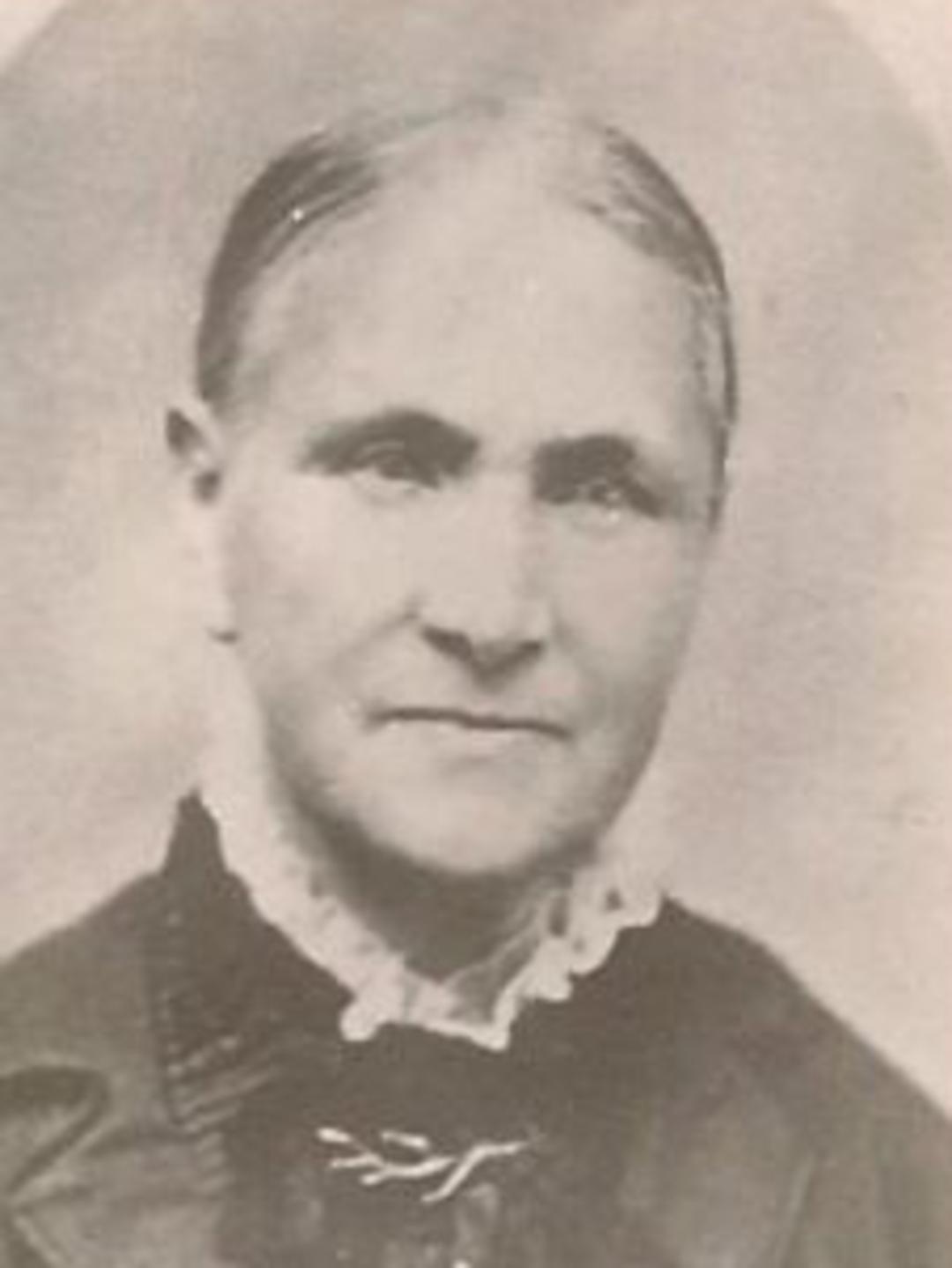 Sarah Ingersoll Harvey (1816 - 1889) Profile